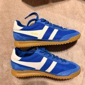 Gola sneakers womens size 5, uk 3